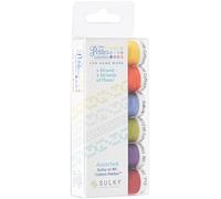 Sulky Cotton Sampler 12 WT Petites-Summer Assortiment