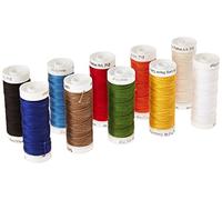 Sulky Crossroads Cotton Petites 12 Poids Collection Central, Acrylique, Multicolore