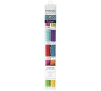 Sulky Crossroads Lot de 12 Poids en Coton, Collection Brownadway, Acrylique, Multicolore