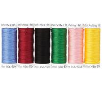 Sulky Échantillon de Coton 12wt Petites-Assortiment Le Plus Populaire