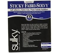 Sulky Entoilage autocollant Fabri-Solvy 50,8 x 91,4 cm
