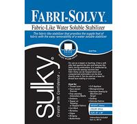 Sulky Stabilisateur soluble Fabri-Solvy 50,8 x 91,4 cm