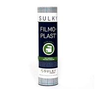 Sulky Filmoplast Tapis de broderie (25 x 500 cm, noir)