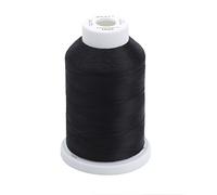 Sulky Of America 268d Fil de rayonne 2 plis Noir 40 W
