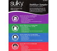 Sulky Of America - Machine d'Amérique-Machine Stabilisateur Sampler Lot