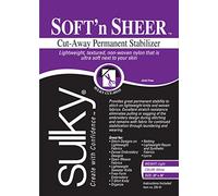 Sulky stabilisateur Nylon Blanc 50,8 cm par 0,8 m