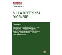 Sulla differenza di genere