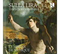 Sulla Lira : La voix d'Orphée CD