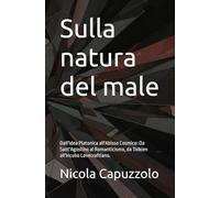 Sulla natura del male