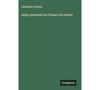 Sulla parentela fra l'uomo e le scimie
