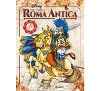 Sulla Via Della Roma Antica. Fumetti Nel Tempo