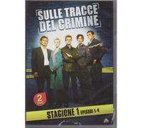 Sulle tracce Del crimine – Saison 01 Épisodes 01-04 – Import – CG Entertainment