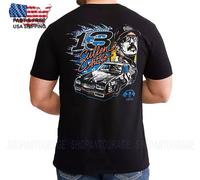 Sullen Art Collective La Carrera Standard Ajusté SCM6246 Manche Courte Men `S T