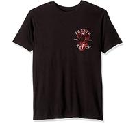 Sullen Art Collective Men's Snake Wash Short Sleeve Tee Black Extra T-Shirts à Manches Courtes(XX-Large)