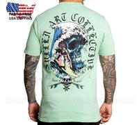 Sullen Art Collective Mort Houle Premium SCM6308 T-Shirt Pour Men