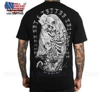 Sullen Art Collective The Mariée Ajustement Premium SCM6101 Manche Courte`S T