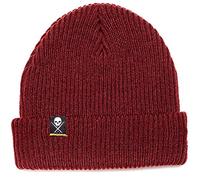 Sullen Clothing New Era Shoreman Bonnet Bordeaux