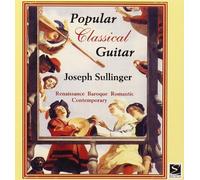 Sullinger, Joseph - Bach Dowland Satie Faure Tarrega & Others