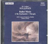 Sullivan Arthur - L'Ile Enchantee-Thespis