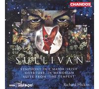 Sullivan, Arthur -Sir- - Symphony in E Major [Import]