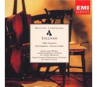 Sullivan: Cello Concerto, Irish Symphony, Overture di Ballo by Julian Lloyd Webber (1993-08-02)