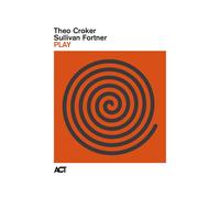 Theo Croker & Sullivan Fortner – Play – Vinyle LP 180 g vert