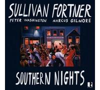 Sullivan Fortner Southern Nights (CD) Album