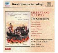 Gilbert & Sullivan - D'Oyly C