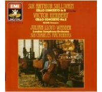 Sullivan & Herbert: Cello Concertos; Elgar: Romance - Lloyd Webber / Mackerras [IMPORT]