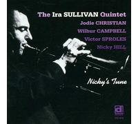 Sullivan, Ira -Quintet- - Nicky's Tune [Import]