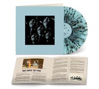 Sullivan, Jim - U.F.O. (Blue Splatter Vinyl)