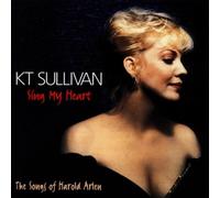 Sullivan, Kt - Sing My Heart-Songs of Harold