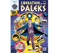Sullivan, Lee - DOCTOR WHO TP LIBERATION OF DALEKS