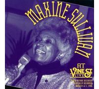 Sullivan, Maxine - at Vine Street-Live