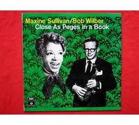Sullivan, Maxine & Bob Wilber - Sullivan, Maxine & Bob Wilber Close As Pages In A Book LP Parlophone PCS7123 EX/EX 1969