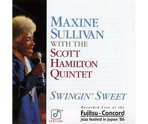 Sullivan, Maxine - Swingin Sweet