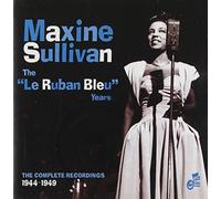 Sullivan, Maxine - The Complete Recordings, 1944-1949