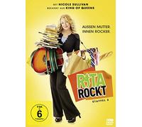 Sullivan,Nicole (King of Queens) - Rita Rockt-Staffel 2 [Import]