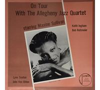 Maxine Sullivan – Allegheny Jazz Quarter – Vinyle