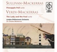 Sullivan - Pineapple Poll Lady & The Fool Suite