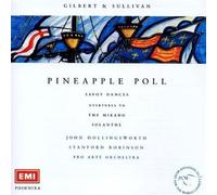 Sullivan - Pineapple Poll/Savoy