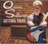 Sullivan, Quinn - Getting There [Import]