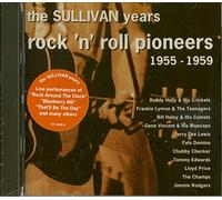 Sullivan Years - Sullivan Years: Rock N Roll Pioneers 55/64
