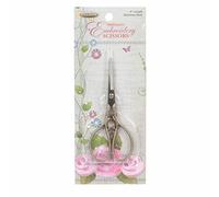 Sullivans Ciseaux de Broderie de Heirloom poignée 4 "-Pewter Teardrop