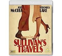 Sullivan's Travels Blu-ray G