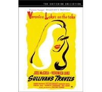 Sullivan's Travels - Criterion Collection
