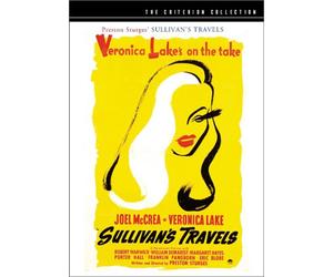 Sullivan's Travels - Criterion Collection