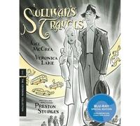 Sullivan's Travels – Blu-ray – Criterion Collection – Sony