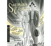 Sullivan's Travels – Blu-ray – Criterion Collection – Sony