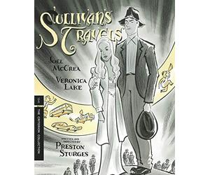 Sullivan's Travels (Criterion Collection) [Blu-Ray]